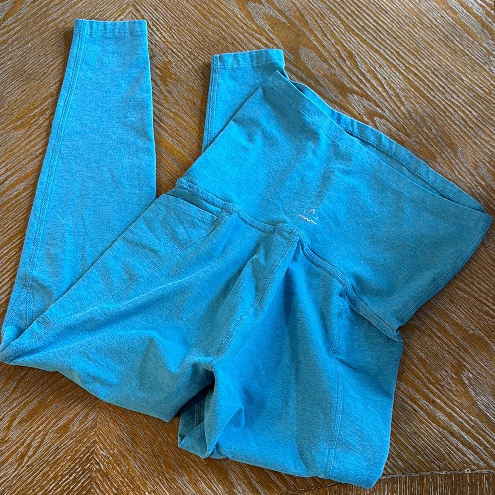 Beyond the bump by beyond yoga maternity leggings